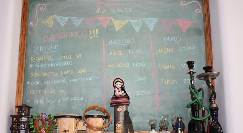 أسونسيون Hamaca Paraguaya Hostel المظهر الخارجي الصورة