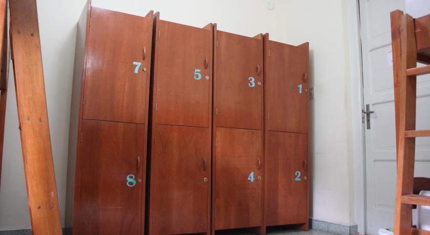 أسونسيون Hamaca Paraguaya Hostel الغرفة الصورة