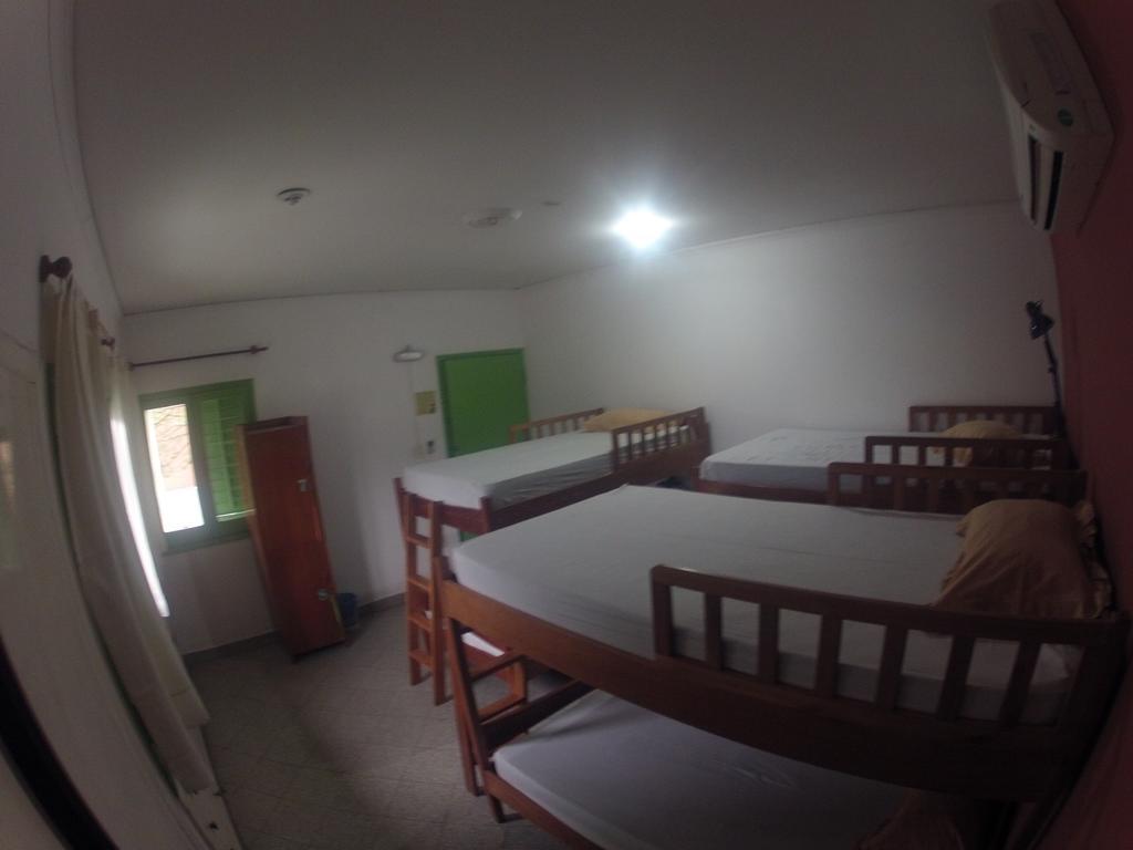 أسونسيون Hamaca Paraguaya Hostel المظهر الخارجي الصورة
