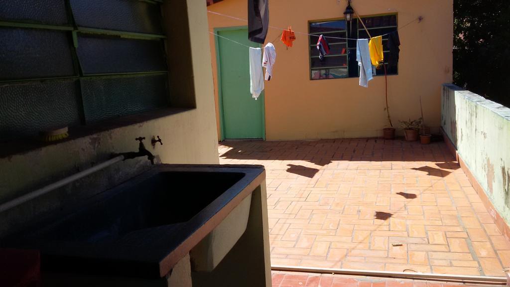 أسونسيون Hamaca Paraguaya Hostel المظهر الخارجي الصورة