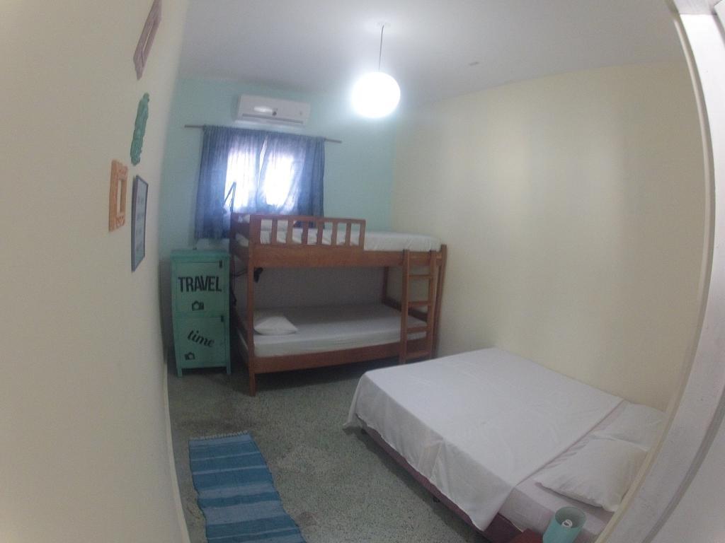 أسونسيون Hamaca Paraguaya Hostel المظهر الخارجي الصورة