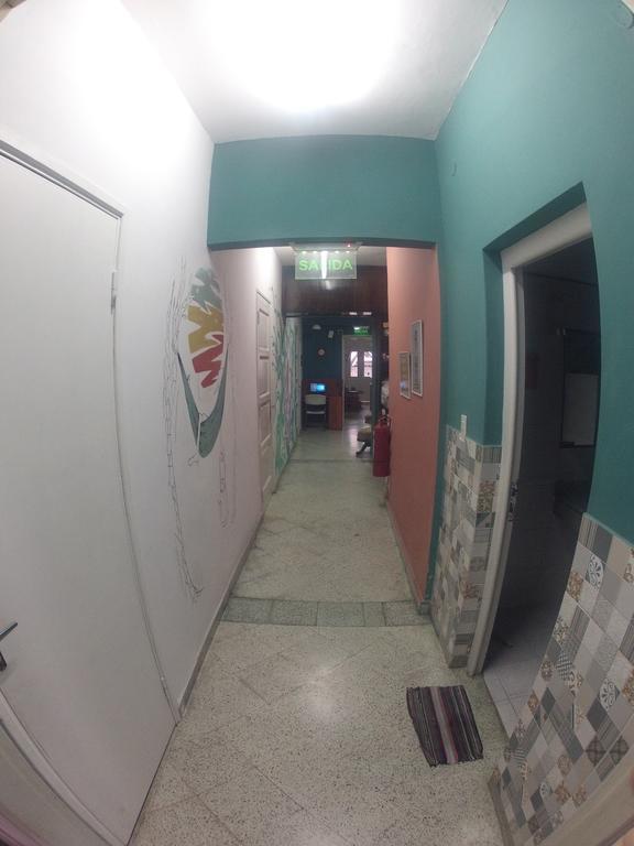 أسونسيون Hamaca Paraguaya Hostel المظهر الخارجي الصورة