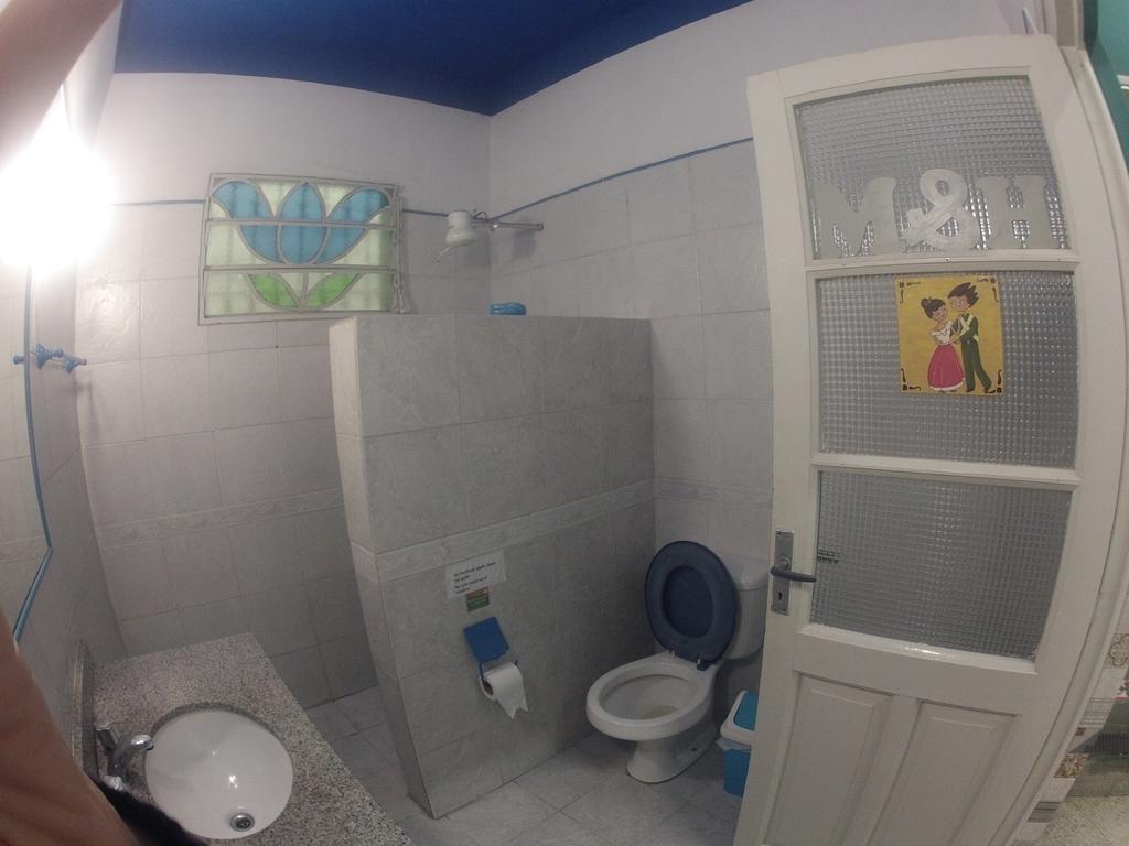 أسونسيون Hamaca Paraguaya Hostel المظهر الخارجي الصورة