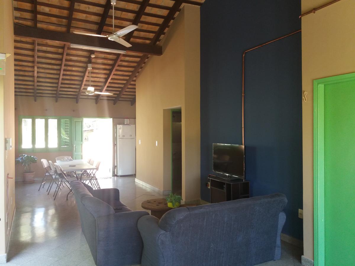 أسونسيون Hamaca Paraguaya Hostel المظهر الخارجي الصورة