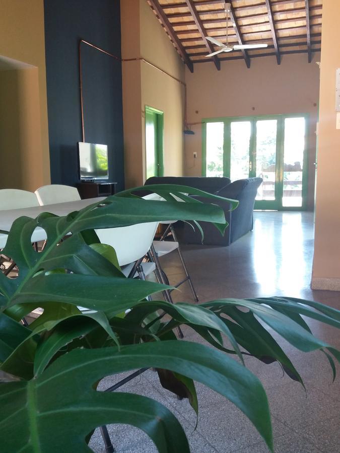 أسونسيون Hamaca Paraguaya Hostel المظهر الخارجي الصورة