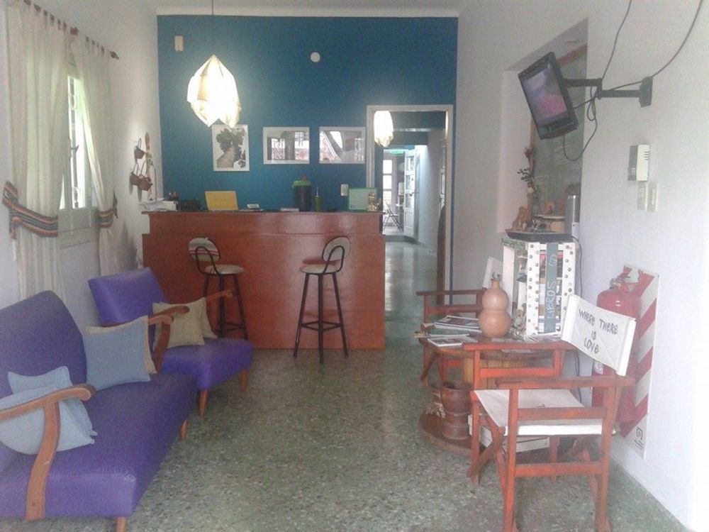 أسونسيون Hamaca Paraguaya Hostel المظهر الخارجي الصورة
