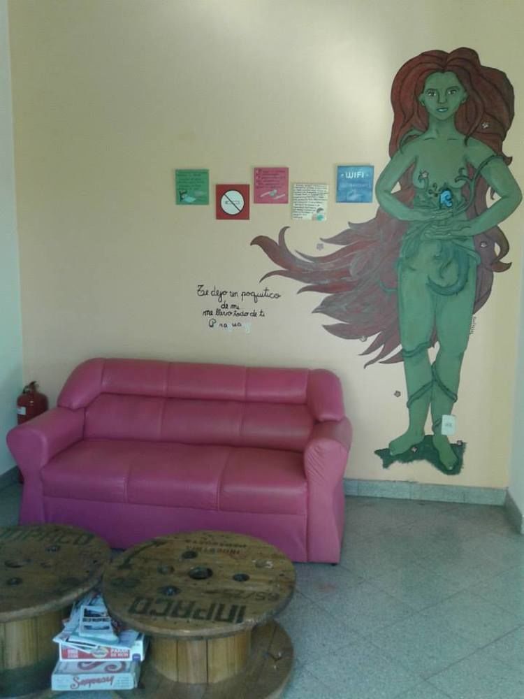 أسونسيون Hamaca Paraguaya Hostel المظهر الخارجي الصورة