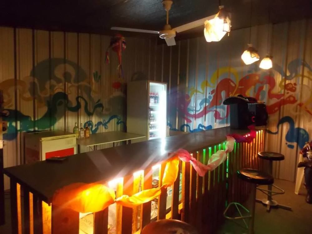 أسونسيون Hamaca Paraguaya Hostel المظهر الخارجي الصورة