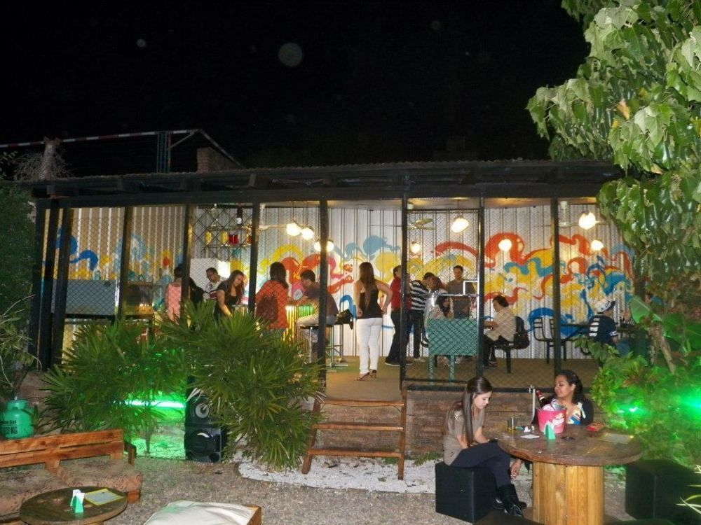 أسونسيون Hamaca Paraguaya Hostel المظهر الخارجي الصورة