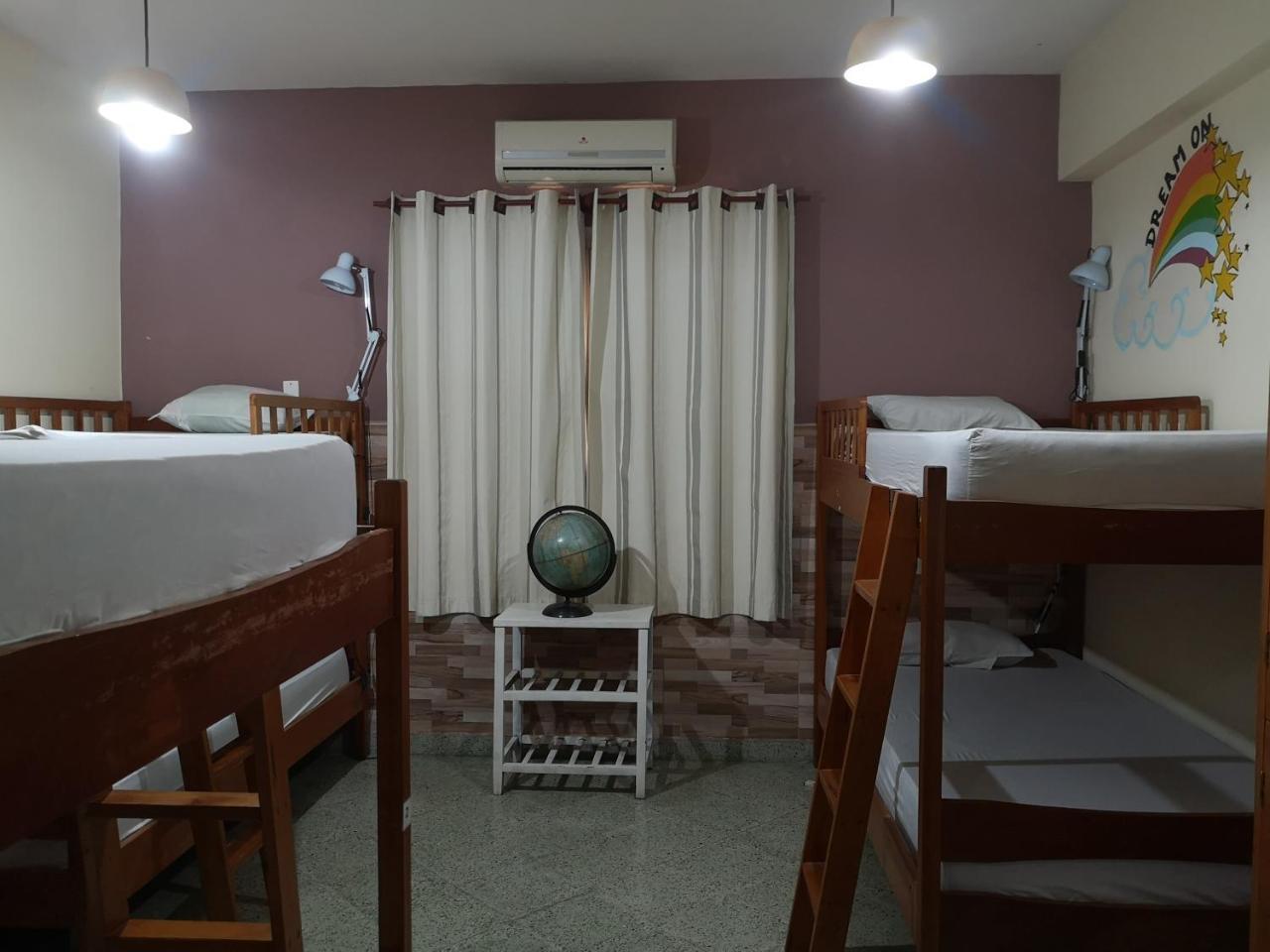 أسونسيون Hamaca Paraguaya Hostel المظهر الخارجي الصورة