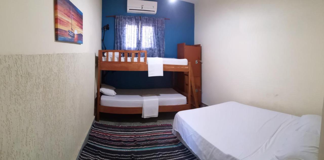 أسونسيون Hamaca Paraguaya Hostel المظهر الخارجي الصورة