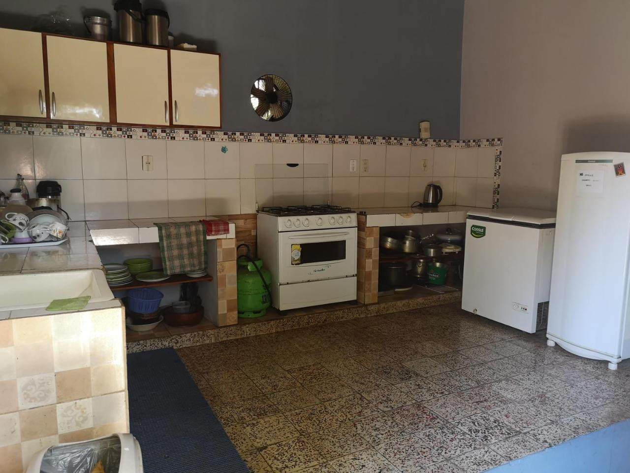 أسونسيون Hamaca Paraguaya Hostel المظهر الخارجي الصورة