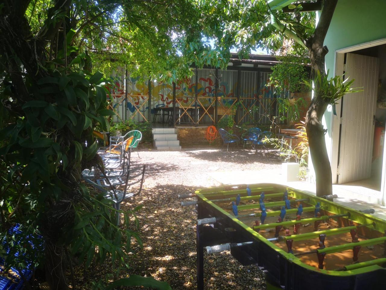 أسونسيون Hamaca Paraguaya Hostel المظهر الخارجي الصورة