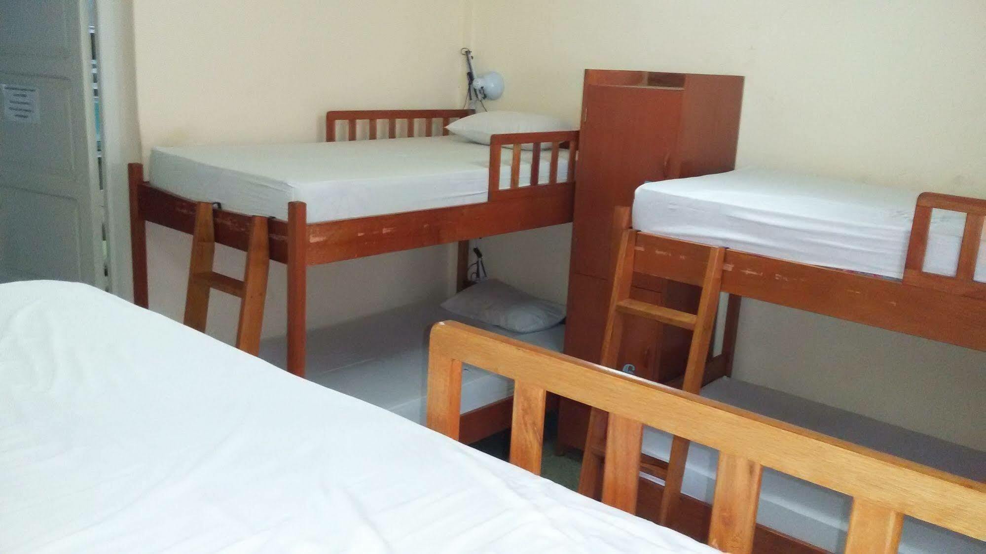 أسونسيون Hamaca Paraguaya Hostel المظهر الخارجي الصورة
