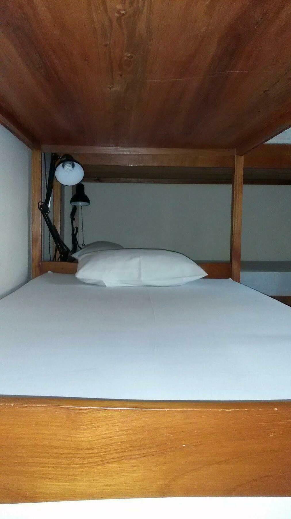 أسونسيون Hamaca Paraguaya Hostel المظهر الخارجي الصورة
