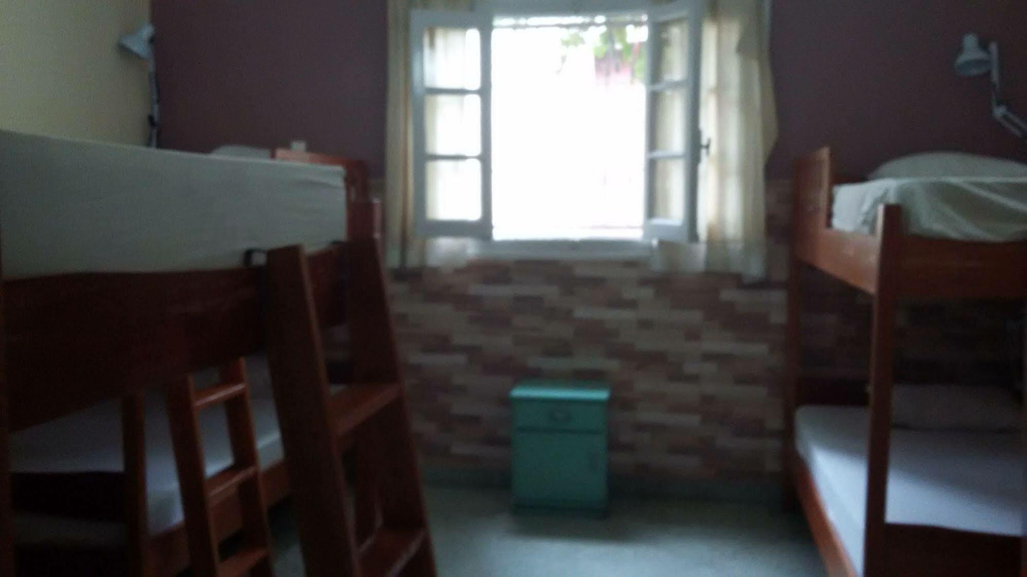 أسونسيون Hamaca Paraguaya Hostel المظهر الخارجي الصورة