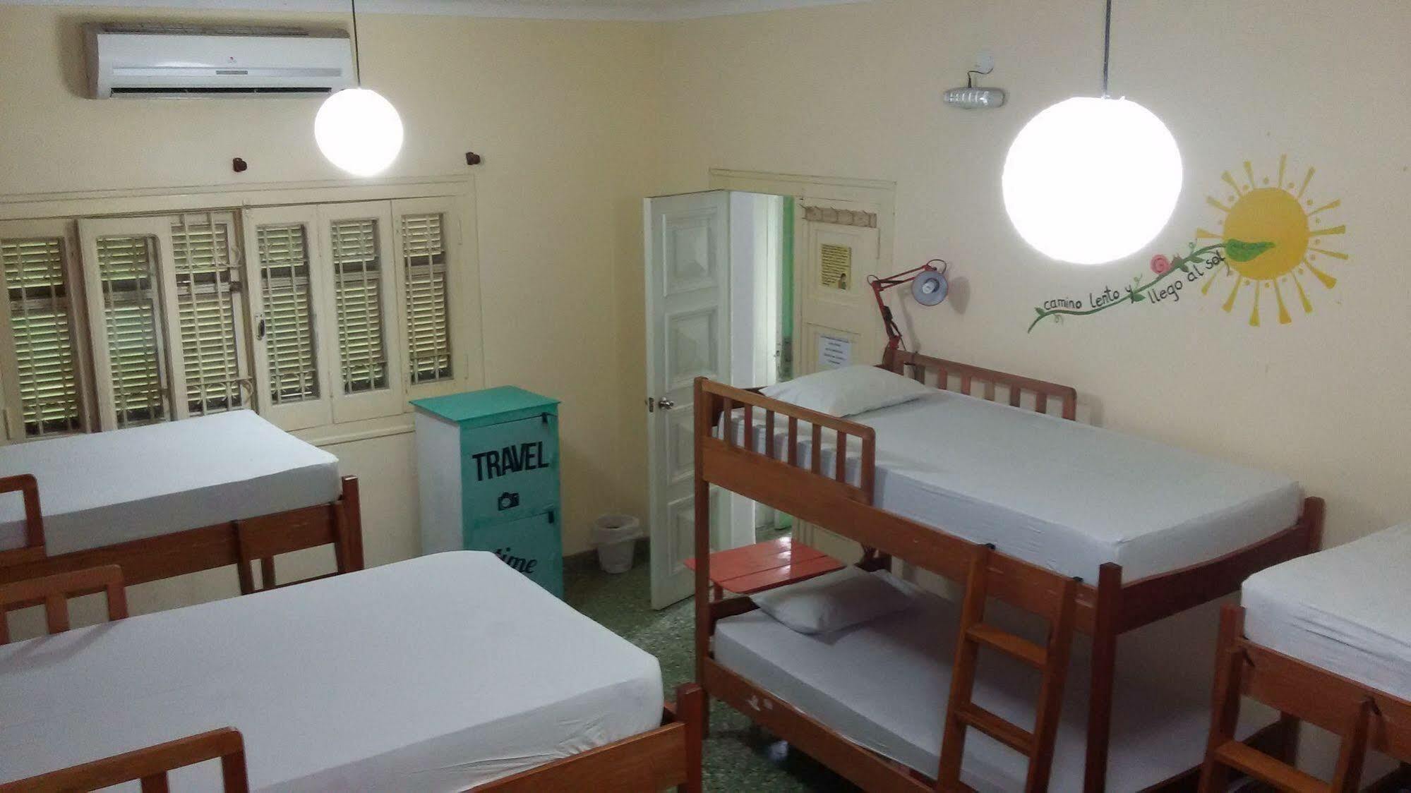 أسونسيون Hamaca Paraguaya Hostel المظهر الخارجي الصورة