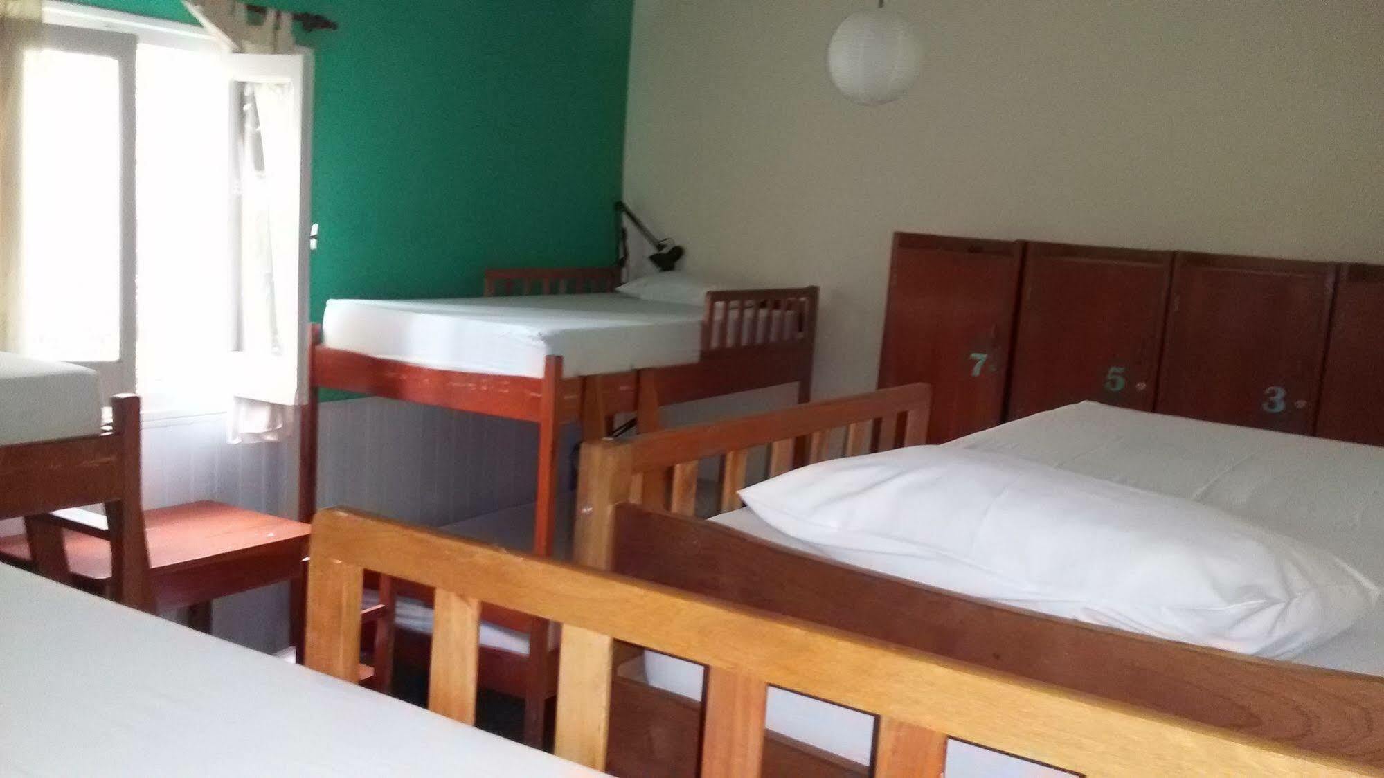 أسونسيون Hamaca Paraguaya Hostel المظهر الخارجي الصورة