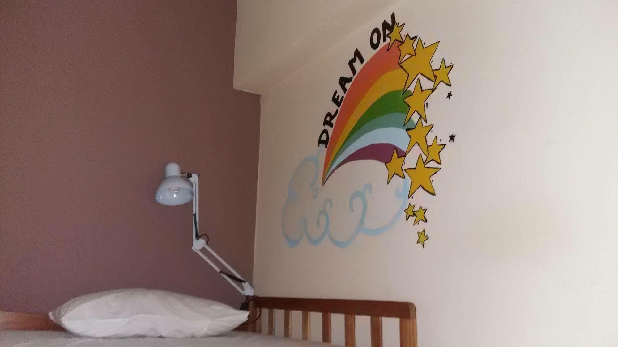 أسونسيون Hamaca Paraguaya Hostel المظهر الخارجي الصورة