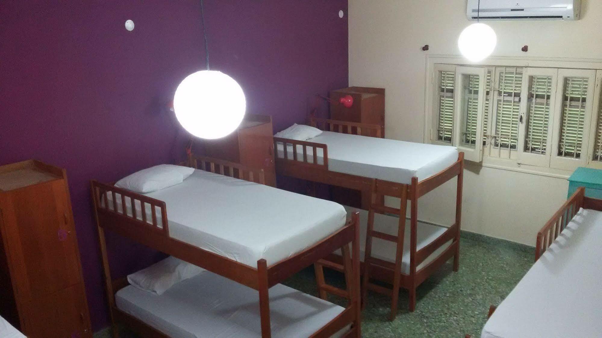 أسونسيون Hamaca Paraguaya Hostel المظهر الخارجي الصورة