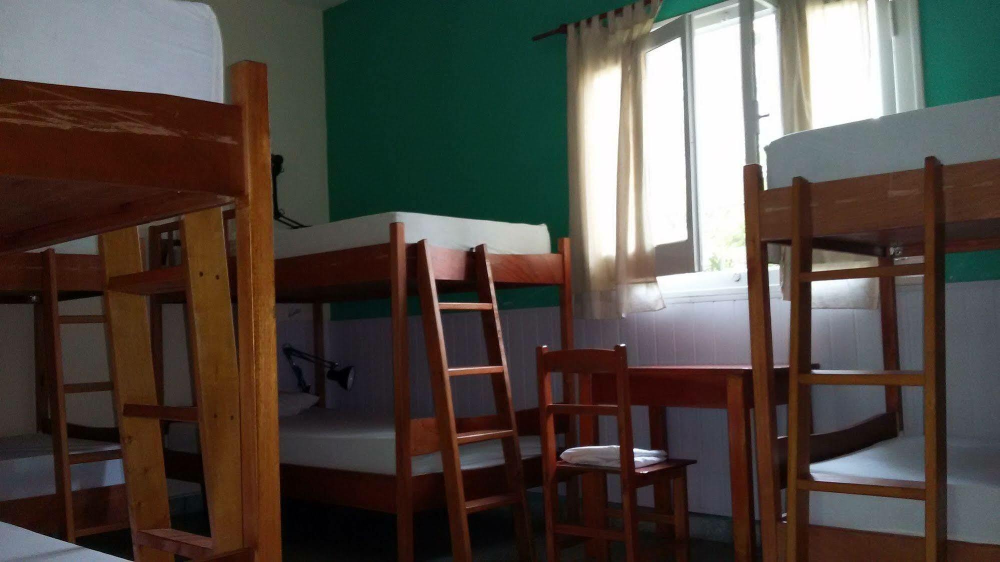 أسونسيون Hamaca Paraguaya Hostel المظهر الخارجي الصورة