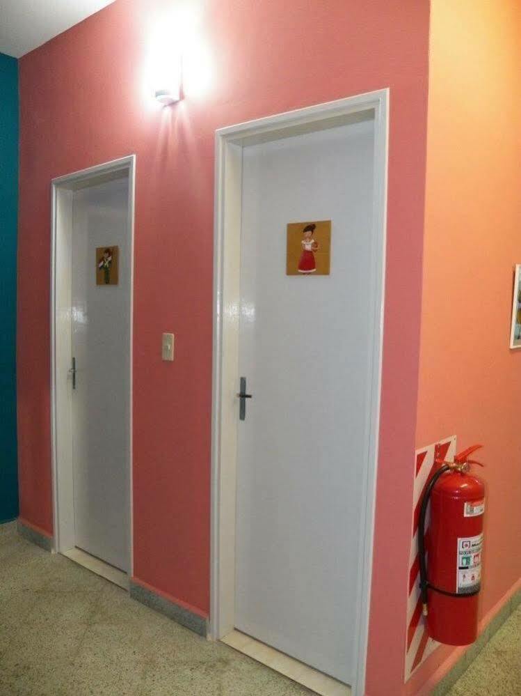 أسونسيون Hamaca Paraguaya Hostel المظهر الخارجي الصورة