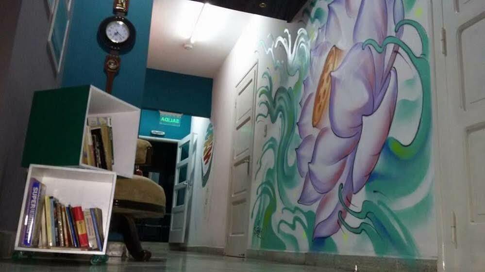 أسونسيون Hamaca Paraguaya Hostel المظهر الخارجي الصورة