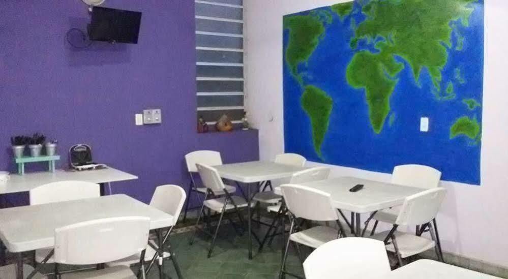 أسونسيون Hamaca Paraguaya Hostel المظهر الخارجي الصورة