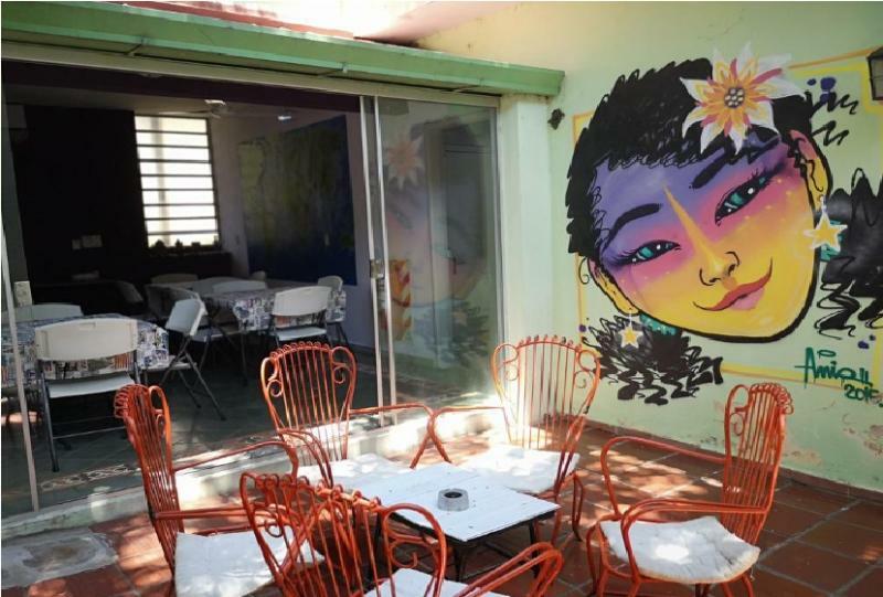 أسونسيون Hamaca Paraguaya Hostel المظهر الخارجي الصورة