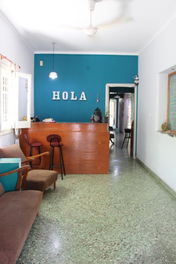 أسونسيون Hamaca Paraguaya Hostel المظهر الخارجي الصورة