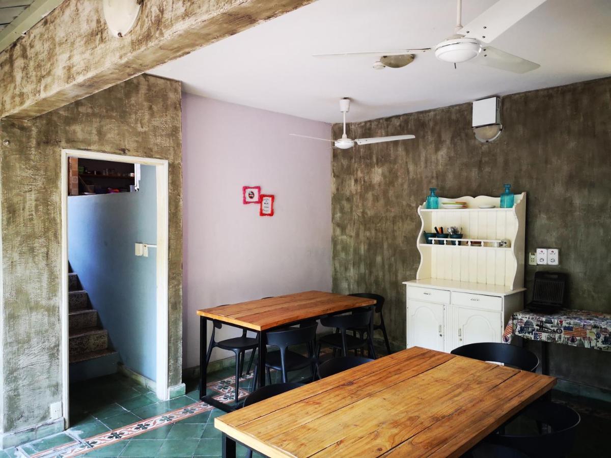 أسونسيون Hamaca Paraguaya Hostel المظهر الخارجي الصورة