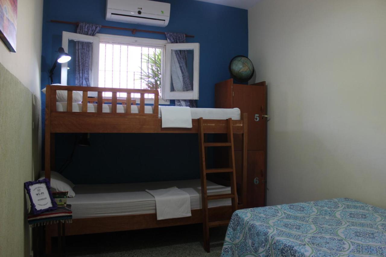 أسونسيون Hamaca Paraguaya Hostel المظهر الخارجي الصورة