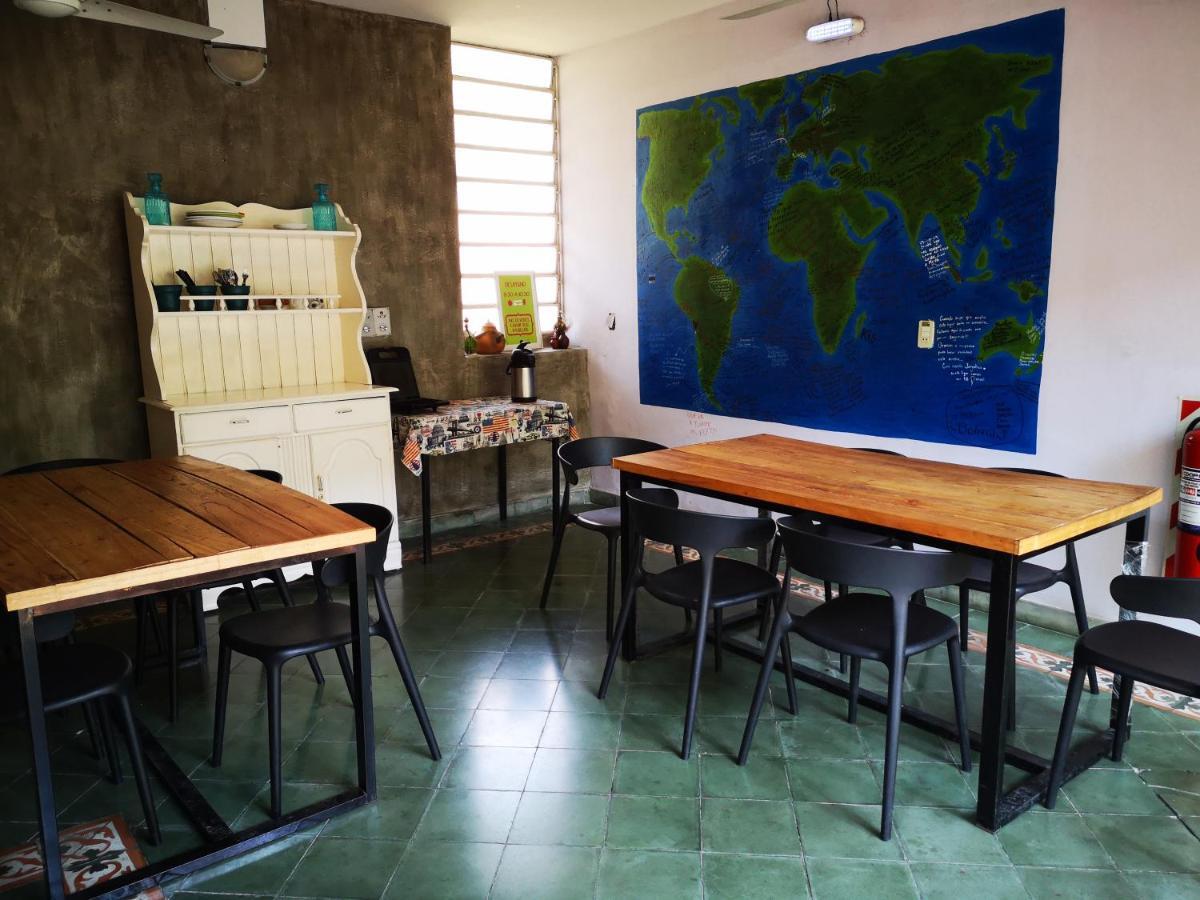 أسونسيون Hamaca Paraguaya Hostel المظهر الخارجي الصورة