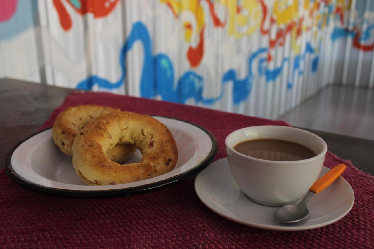 أسونسيون Hamaca Paraguaya Hostel المظهر الخارجي الصورة