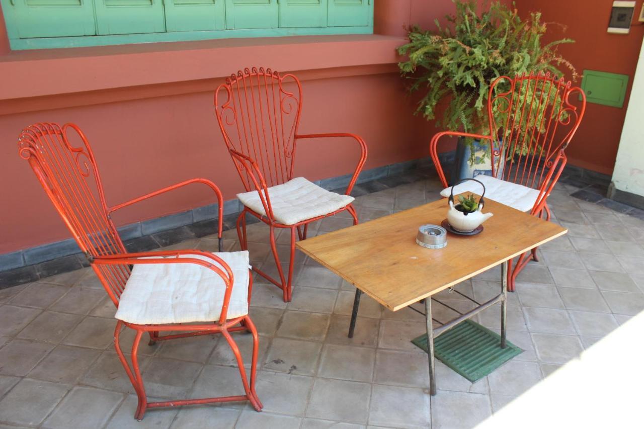 أسونسيون Hamaca Paraguaya Hostel المظهر الخارجي الصورة