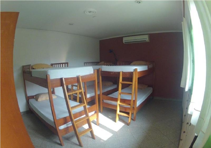 أسونسيون Hamaca Paraguaya Hostel المظهر الخارجي الصورة